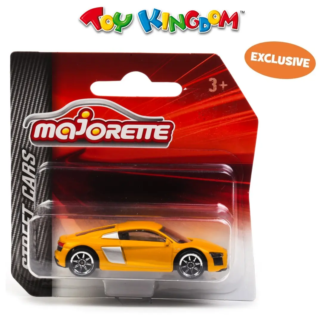 majorette audi r8