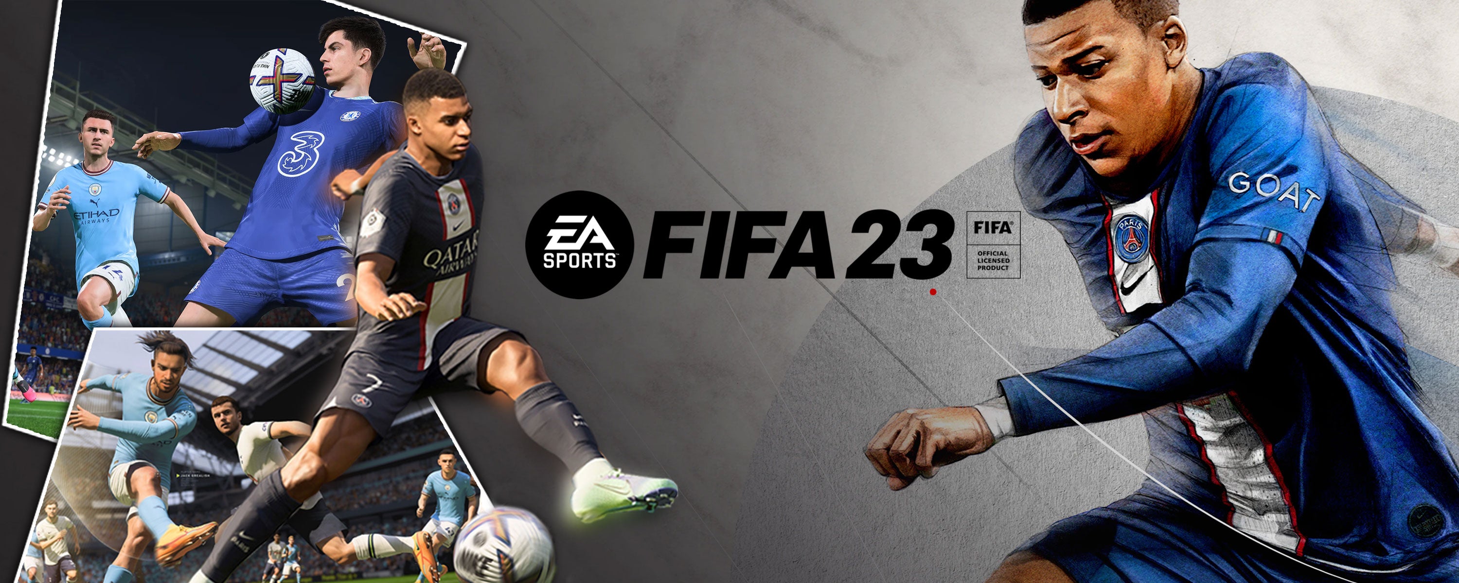 EA SPORTS™ FIFA 23 Delivers the Most Complete Interactive Football  Experience Yet, with HyperMotion2, Generational Cross-Play, Women's Club  Football, and Both Men's and Women's FIFA World Cups™