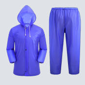 JBEE J0095 Outdoor RainCoat Suit for Hiking and Biking