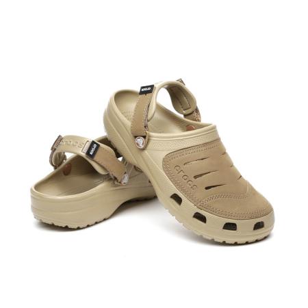 Crocs yukon classic clog for man sandals with ecobag