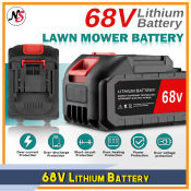 68V Rechargeable Lithium Battery for Grass Cutter by 