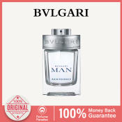 Bvlgari Man Rain Essence EDP - 100ml Long Lasting Perfume