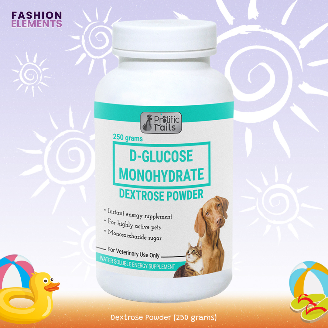 Prolific Tails Dextrose Water For Dogs Prolific Specialized