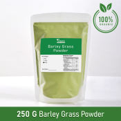 Imported Unsweetened Premium Organic Barley Grass Powder