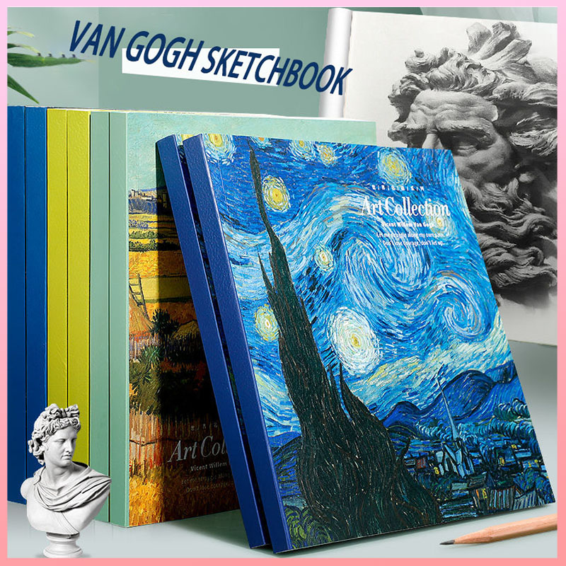 1pc 20k Thickened Drawing Book Art Sketchbook Special For