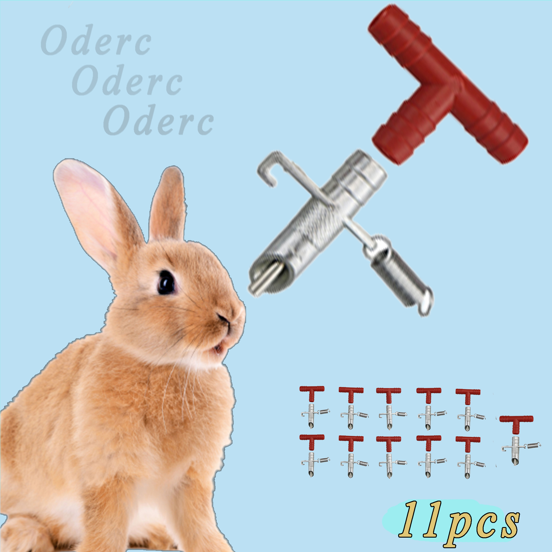 rabbit feeding nipple