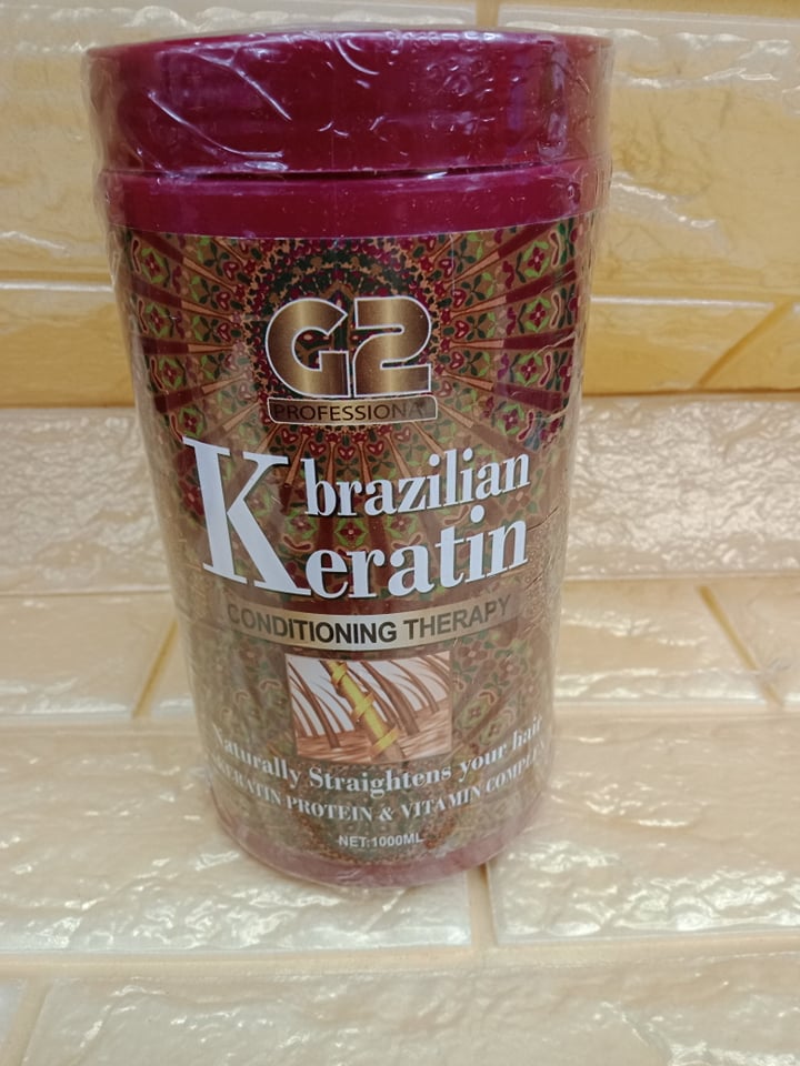 G2 on sale brazilian keratin