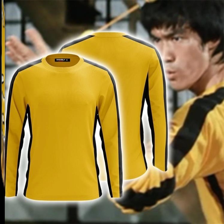 Buy Bruce Lee Yellow Suit Online | Lazada.Com.Ph