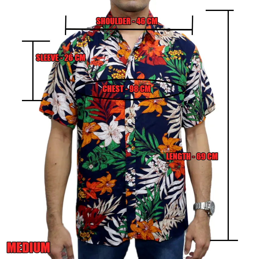 polo shirts for men floral