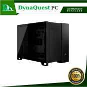 Corsair 2500D Airflow Black Dual Chamber Case CC-9011263-WW