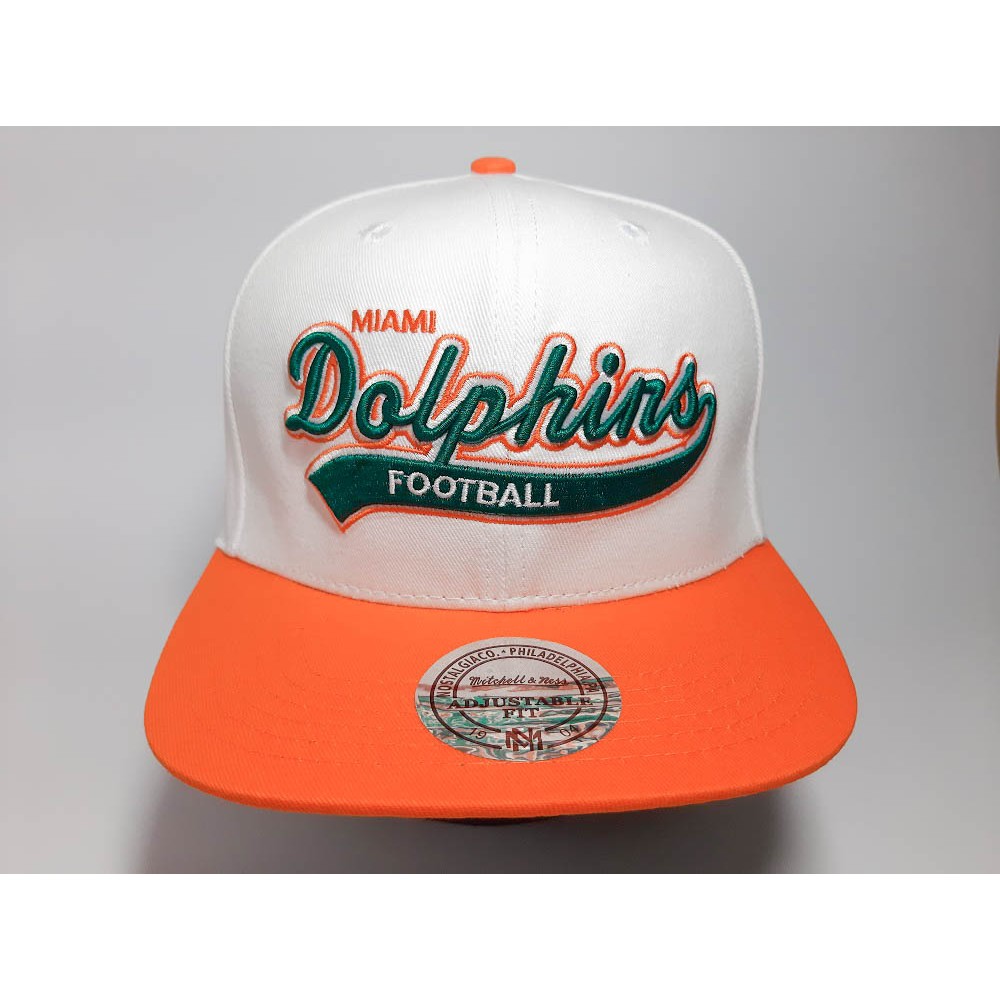 Miami Dolphins Vintage Cap Snapback 