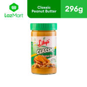 Lily's Classic Peanut Butter 296g