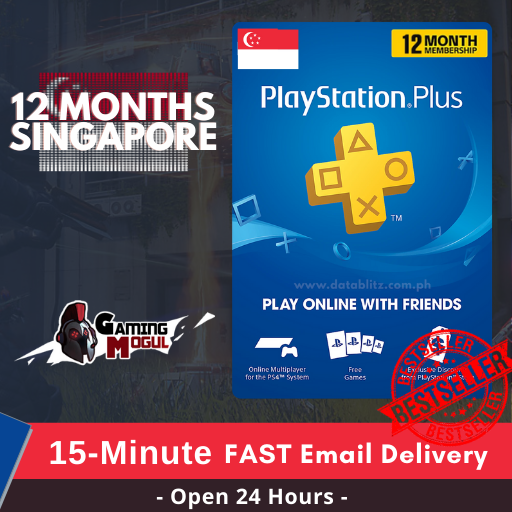 datablitz ps plus 12 months
