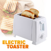 2 Slice Electric Pop-up Bread Toaster