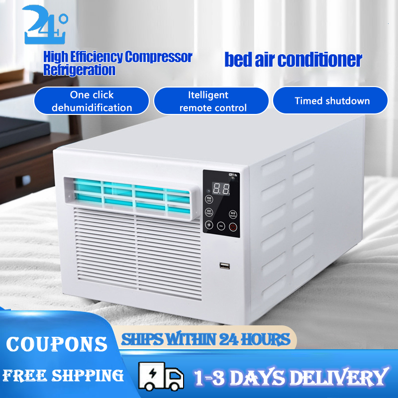 Portable Mobile Air Conditioner - Brand name: CoolTech