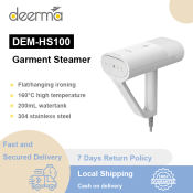 Deerma Handheld Clothes Iron - Portable High Temperature Steamer