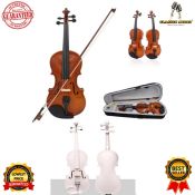 Davis/Mozart/Jasmine Violin Set - Multiple Sizes (1/4-4/4
