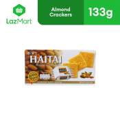 Haitai Almond Crackers 133g