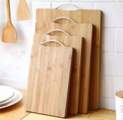 BambooCraft Kitchen Cutting Board