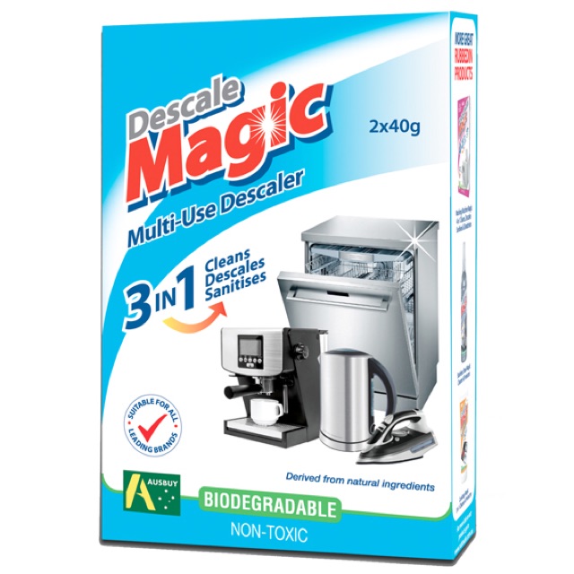 Woolworths Coffee Machine Descaler 2025