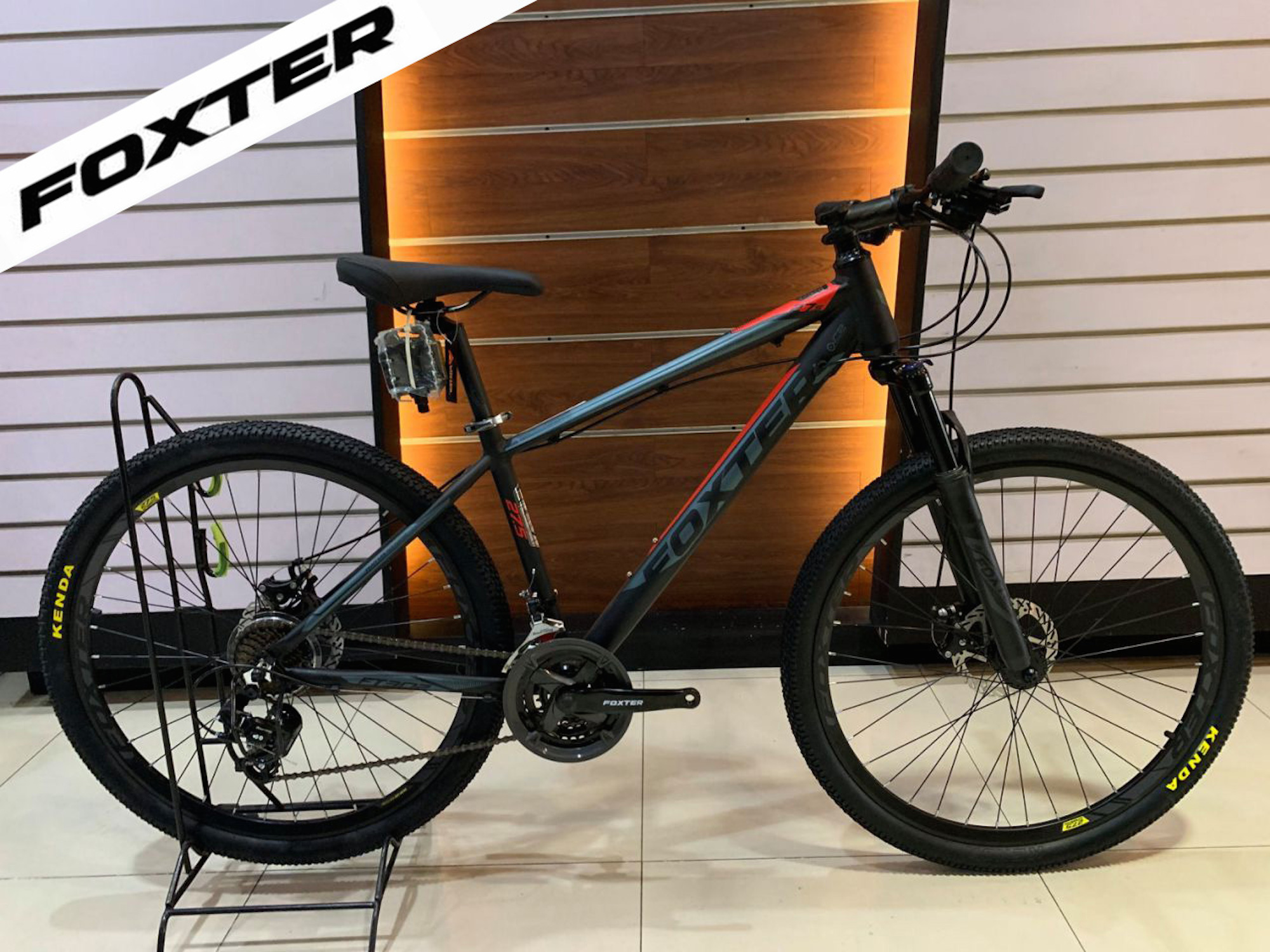 foxter bike mtb price