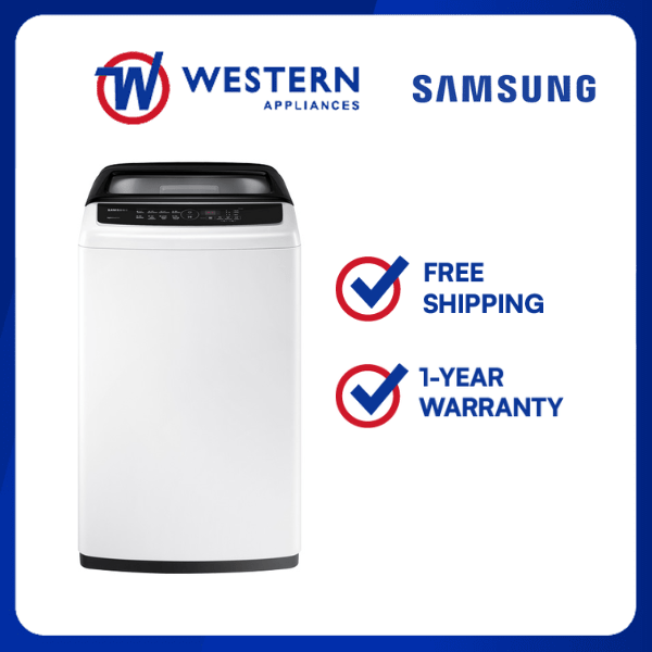 Samsung WA70CG4240BW 7.0kg Digital Inverter, Fully Automatic Top Load Washing Machine