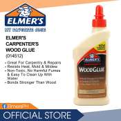 ELMER'S Carpenter's Wood Glue | Stronger Formula