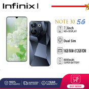 Infinix Note 30 5G - Buy 1 Get 1 Free