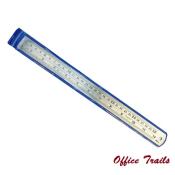 Metal Ruler 12 inches