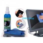 3-in-1 Screen Cleaner Kit for Devices - LCD Cleaning Solution