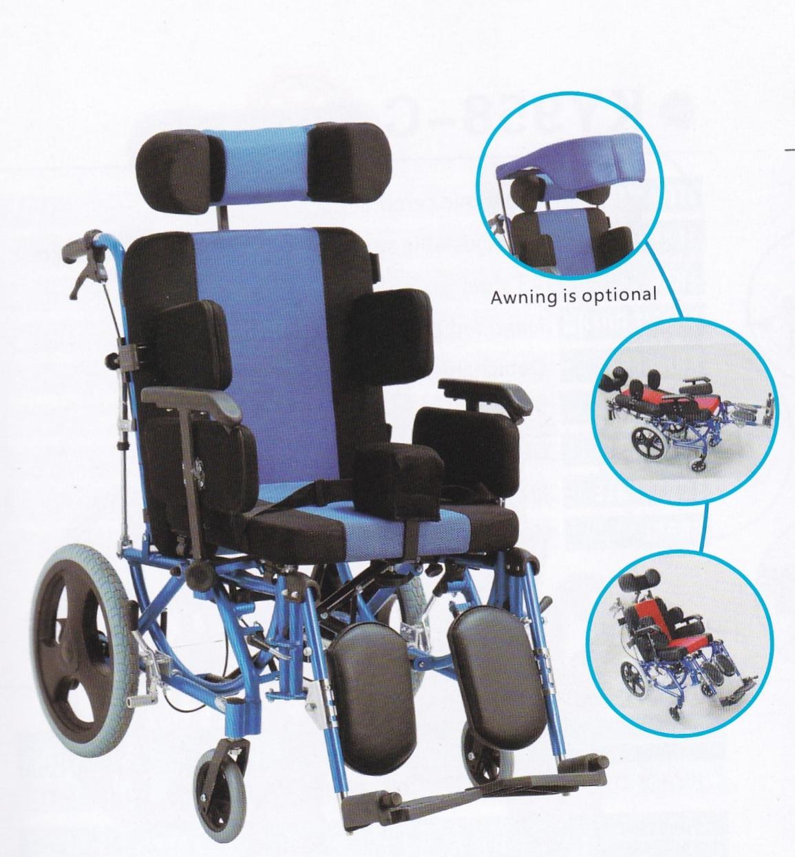 heavy duty wheelchair