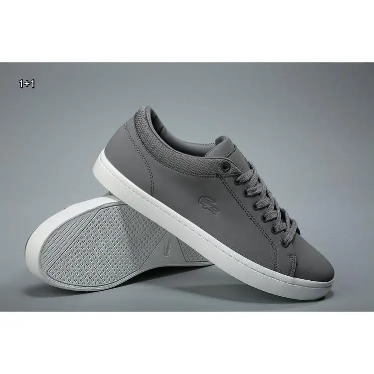 lacoste men's running shoes