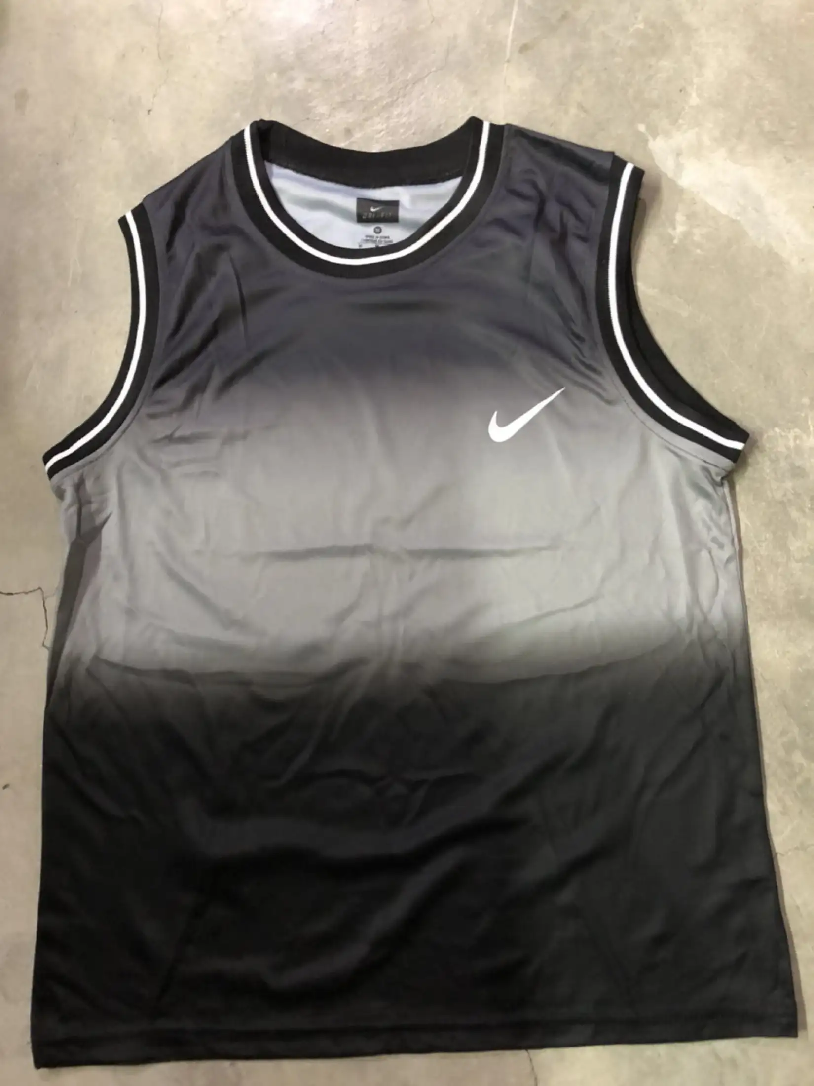 Jerseys Men S Clothing Sports Vest Tri Colors Dri Fit Vests Ombre Plant For Women Men Gift Lazada Ph