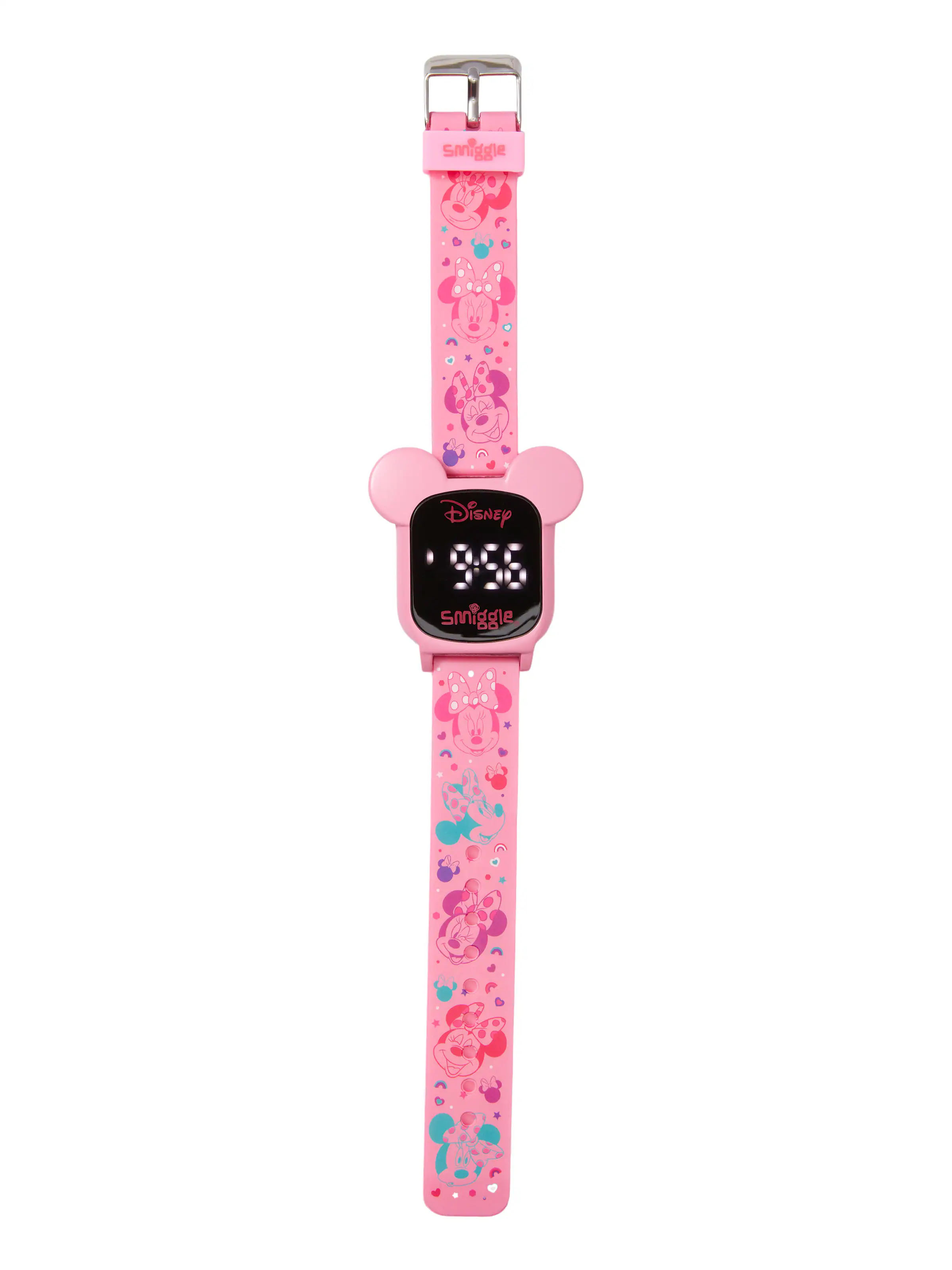 Smiggle digital cheap watch instructions