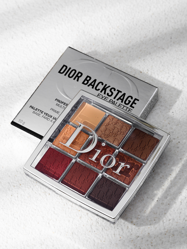 Dior Backstage Eye Palette in 003 Amber Neutrals  Dior makeup eyeshadow Eye  palette Dior