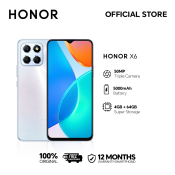 HONOR X6 Smartphone