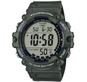 Casio AE1500 Digital Men's Watch AE-1500WHX-3A