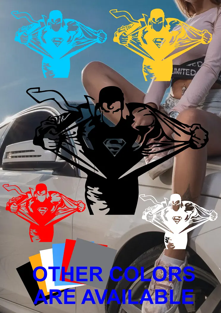 5 Get 1 Cod Superman Dc Comics Logo Car Sticker Large Decal Lazada Ph - Large Dc Comics Wall Decal 5 Get 1 Cod Superman Dc Comics Logo Car Sticker Large Decal Lazada Ph - Large Dc Comics Wall Decal