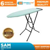 Sam Adjustable Ironing Board - Affordahome Furniture