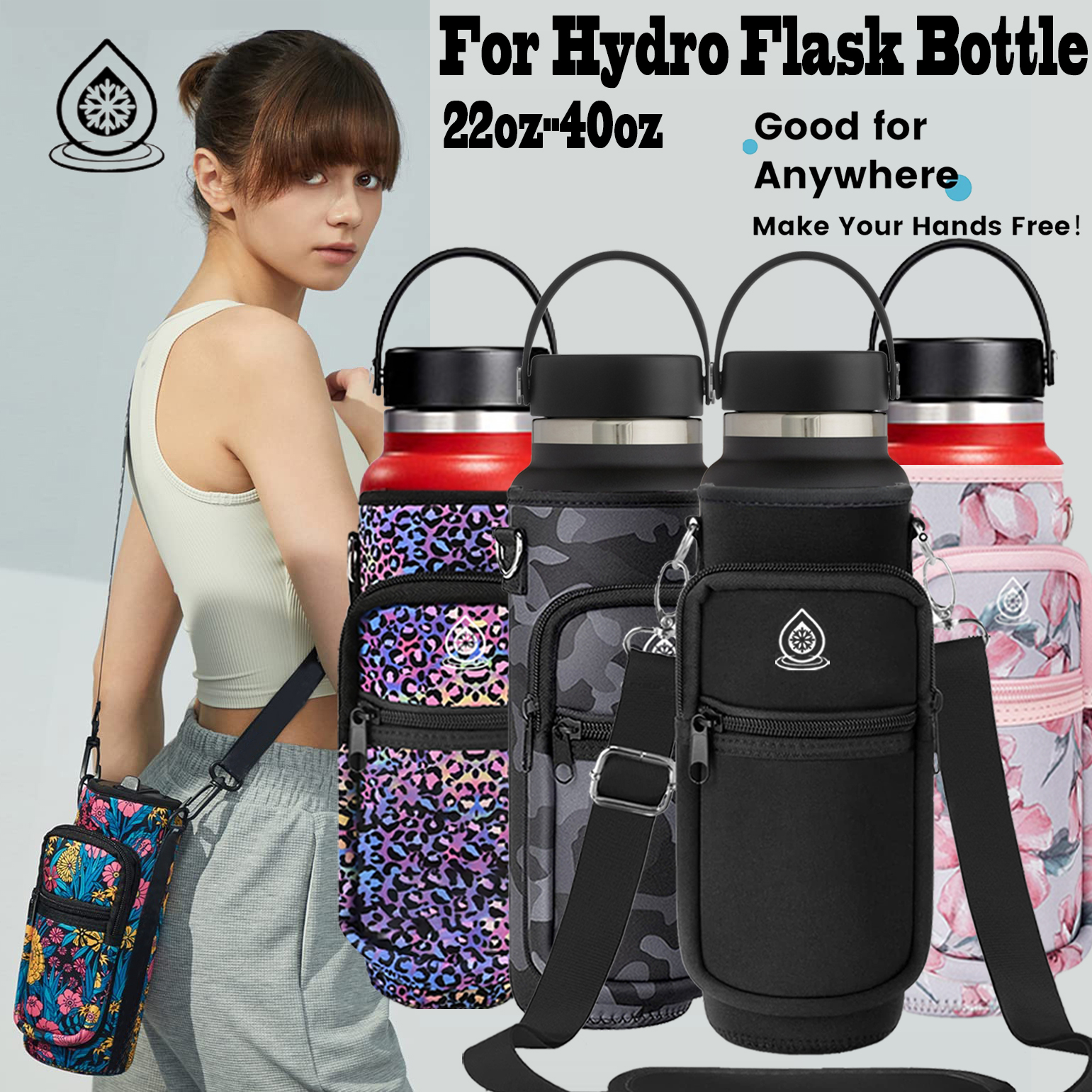 Hydro Flask® All Around™ Travel Tumbler - 40 oz.