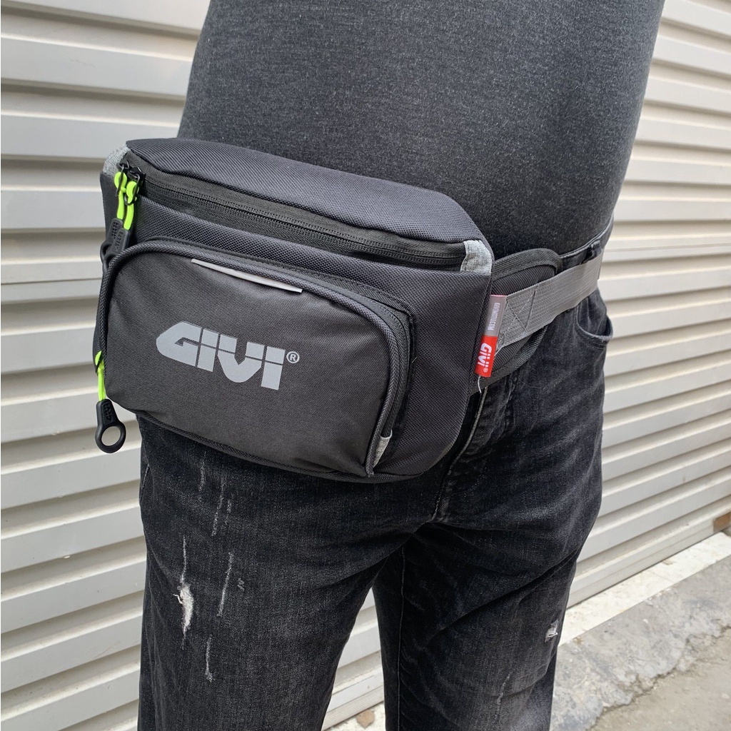 GIVI Waterproof Waist Bag RWB04 3LT Tool Pouch