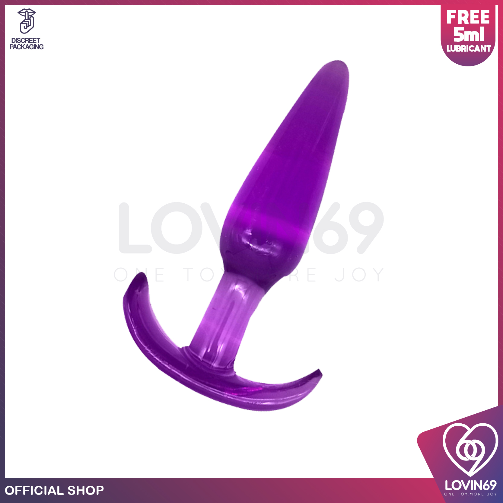 Get Butt Plug at the Best Prices Online | Lazada Philippines