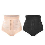 High Waist Butt Lift Shaping Belt Postpartum Abdominal Pants