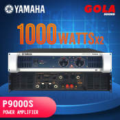 YAMAHA P9000S Professional Stage Performance Audio Amplifier
