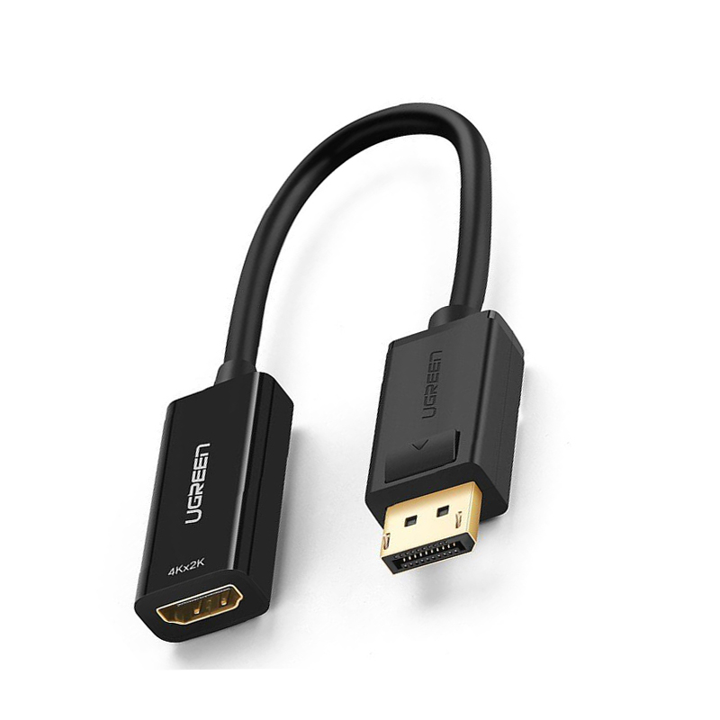 UGREEN DisplayPort to HDMI Female Converter 4K*2K - www.moon-buy