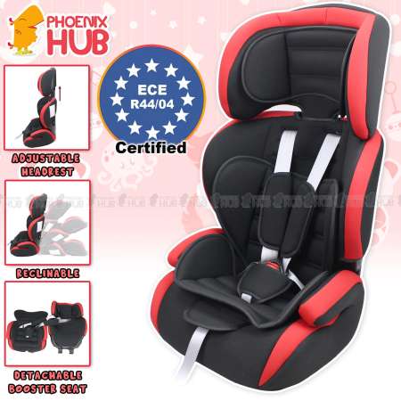 Phoenixhub Z12 Reclining Adjustable Baby Car Seat