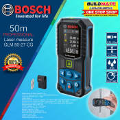 BOSCH Laser Rangefinder GLM 50-27 CG - 100% Original