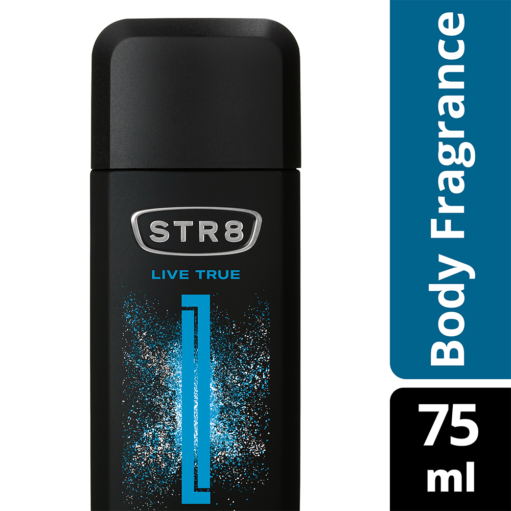 Str8 2025 body fragrance