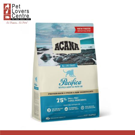 Acana Cat Kitten Dry Food Pacifica 1.8kg