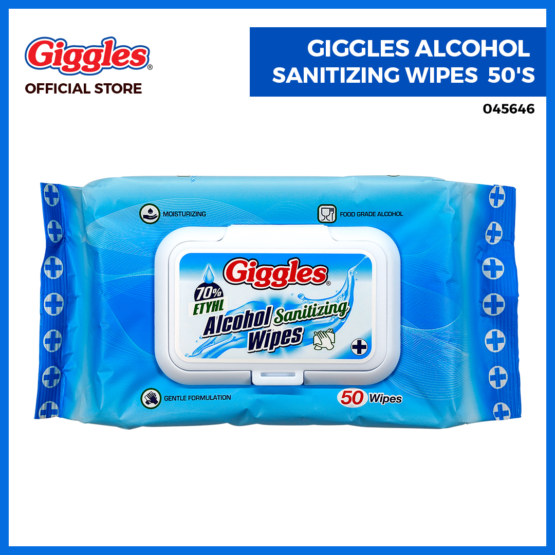 Giggles best sale wet wipes